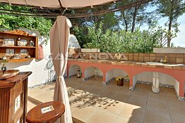 Villa auf Mallorca in ruhiger Wohnlage