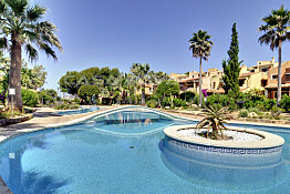 Mallorca Immobilie : Villeneinheit in Anlage in 1. Meereslinie