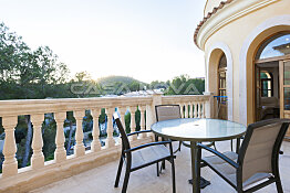 Mallorca Immobilien: Grandiose Villa mit mediterranem Flair