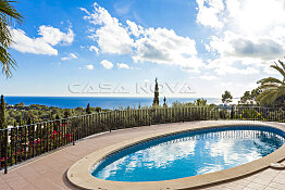 Mediterrane Mallorca Villa im beliebten Wohnviertel Bendinat