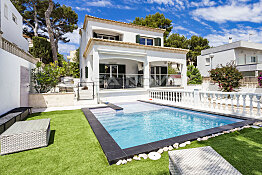 Modernisierte Mallorca Villa in Nähe Yachthafen Port Adriano