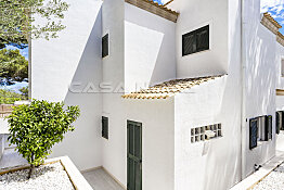 Kürzlich renovierte Mallorca villa mit mediterranen Akzenten