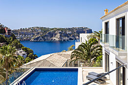 Elegante Mallorca Villa in spektakulärer Lage 