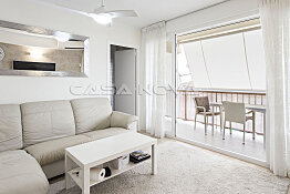 Renoviertes Mallorca Apartment fußläufig zum Strand