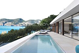 Traumhaftes Baugrundstück Mallorca mit Meerblick