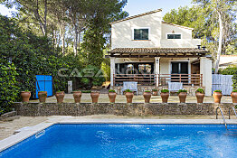 Herrliche Villa Mallorca mit Pool