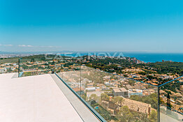 180 Grad Rundumblick von der Mallorca Immobilie