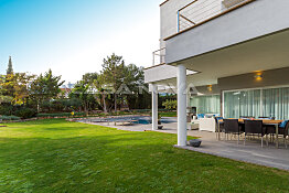 Moderne Villa Mallorca mit grossem Garten
