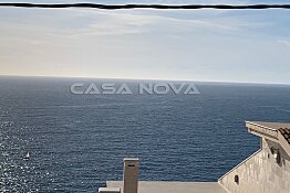 Wunderschöner Meerblick der Mallorca Immobilie