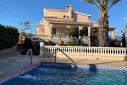 Mediterrane Mallorca Villa mit Pool