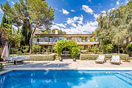 Idyllische Mallorca Villa mit Pool