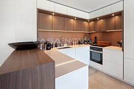 Neubau: Hochwertiges Designer- Apartment mit Meerblick