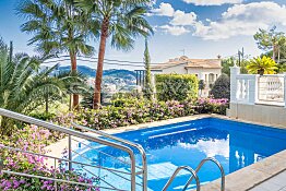 Klassische Mallorca Villa mit authentischem Charme