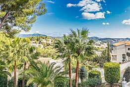 Klassische Mallorca Villa mit authentischem Charme